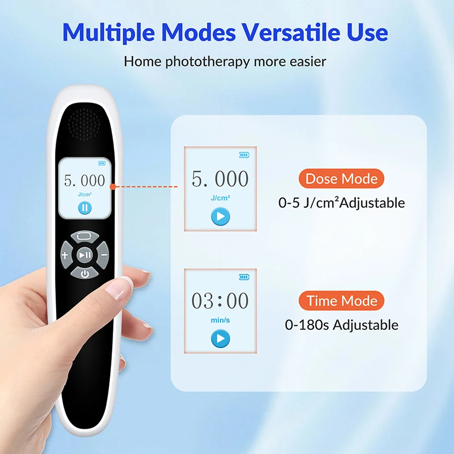 308nm Eximer Laser Uv Lampe Light Therapy Machine for Psoriasis Vitiligo Skin Care Seborrhoeic Dermatitis Cure
308nm Eximer Laser Uv Lampe Light Therapy Machine for Psoriasis Vitiligo Skin Care Seborrhoeic Dermatitis Cure