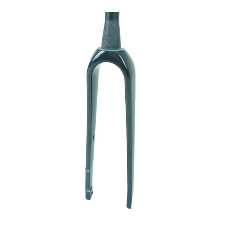 700C Carbon Cyclocross Fork Thru Axle Post Mount Gravel Bike Fork Rigid Lightweight Bicycle Front Forks For Road Racing Bike
700C Carbon Cyclocross Fork Thru Axle Post Mount Gravel Bike Fork Rigid Lightweight Bicycle Front Forks For Road Racing Bike