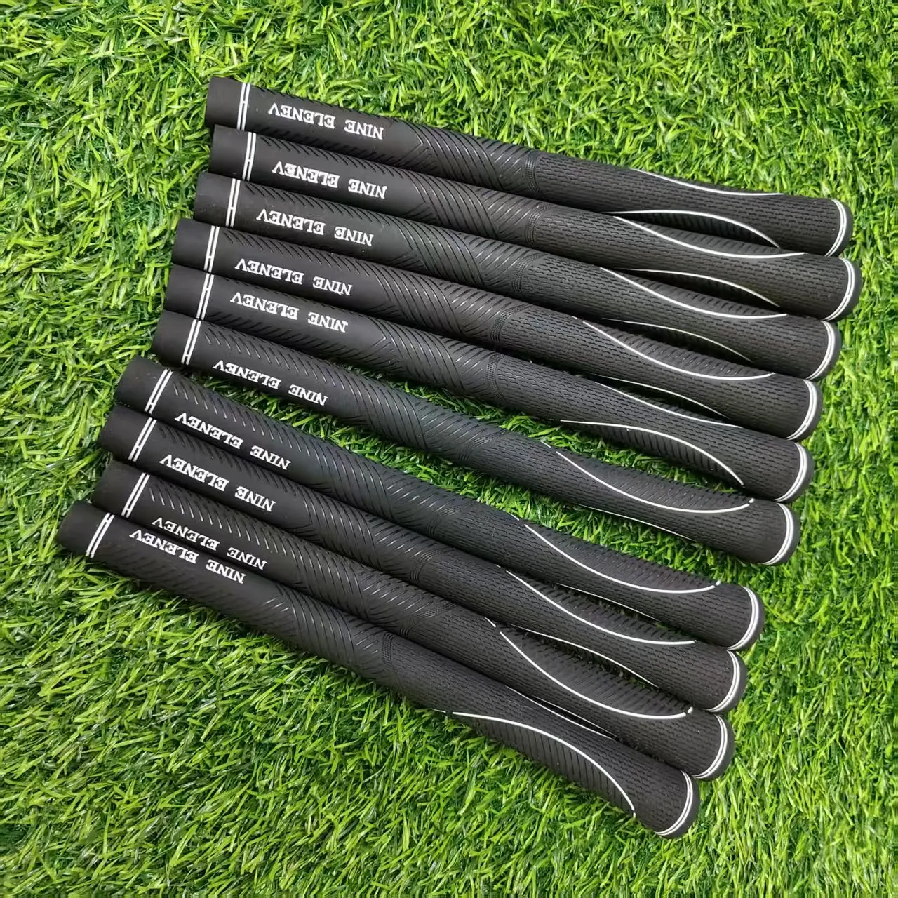 Резиновые ручки для гольфа Nine Elenev, 10 шт., резиновые ручки для гольф-клуба с высокой тягой и обратной связью
Резиновые ручки для гольфа Nine Elenev, 10 шт., резиновые ручки для гольф-клуба с высокой тягой и обратной связью