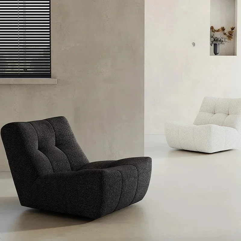 QQ Modern new medieval single sofa chair rotatable living room simple sofa chair balcony leisure chair
QQ Modern new medieval single sofa chair rotatable living room simple sofa chair balcony leisure chair