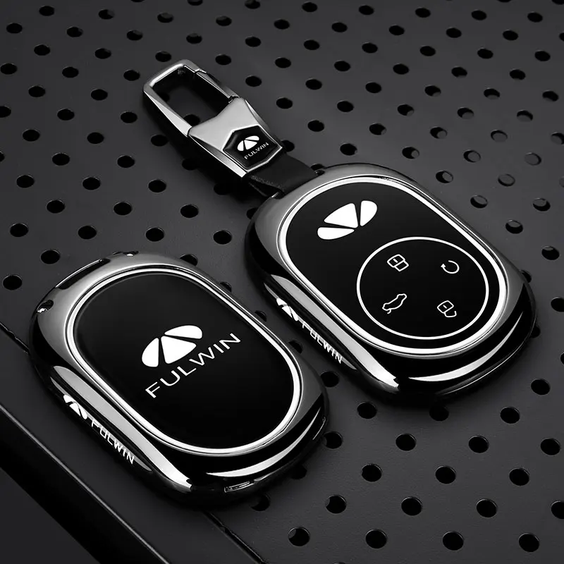 2026Fengyun T11 Key Case BrandNew Model Metal Buckle Cover Designed Exclusively for the Chery Fengyun T11 Extended-Range Version
2026Fengyun T11 Key Case BrandNew Model Metal Buckle Cover Designed Exclusively for the Chery Fengyun T11 Extended-Range Version