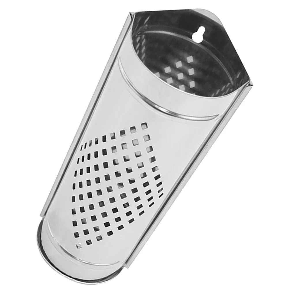 Stainless Steel Chopstick Holder Mesh Design Cutlery Draining Basket Flatware Drying Rack Kitchen Utensil Organizer Spoon
Stainless Steel Chopstick Holder Mesh Design Cutlery Draining Basket Flatware Drying Rack Kitchen Utensil Organizer Spoon