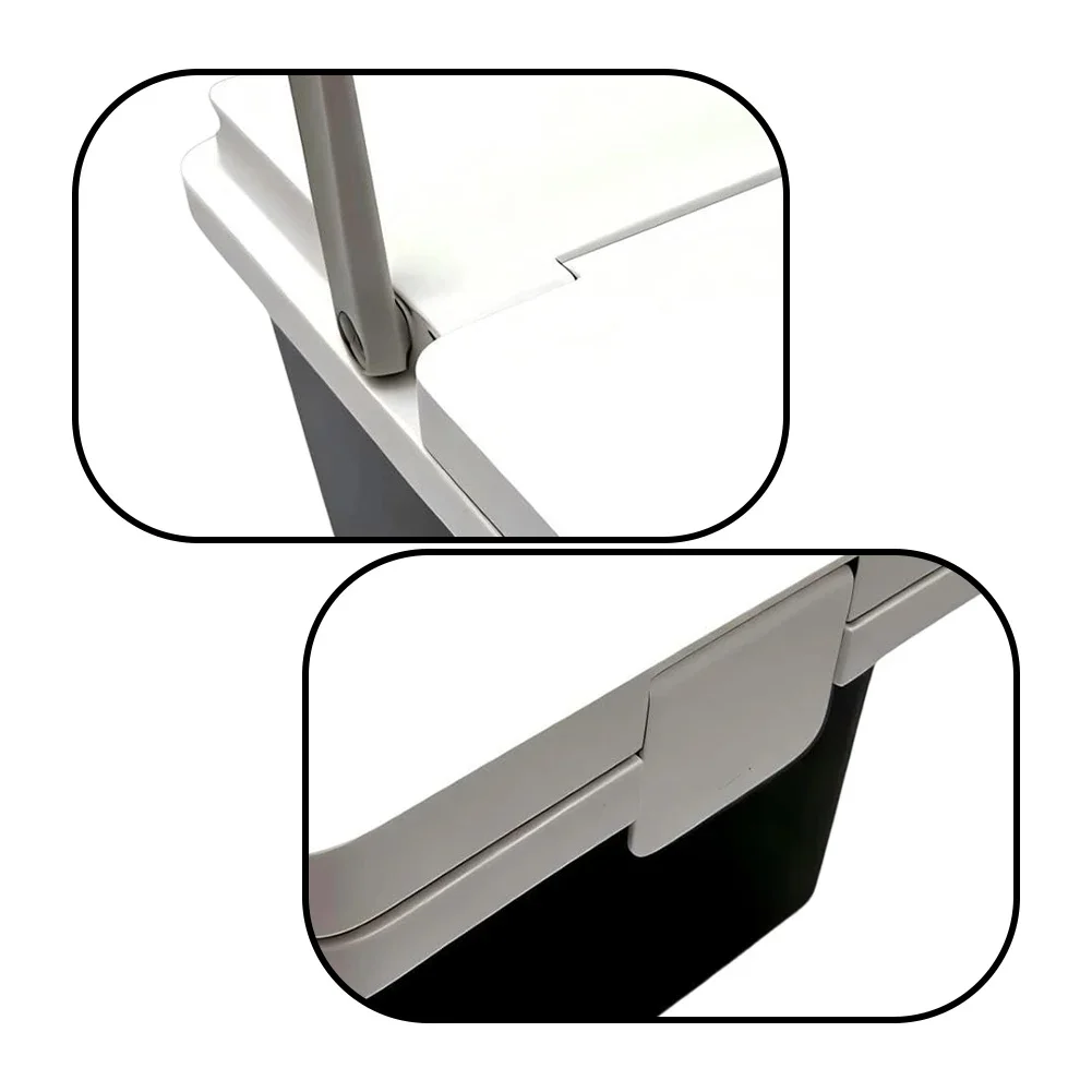 1pc Clean Water Tank For Roborock S8 MaxV Ultra/S8 Max Ultra Vacuum Cleaner Floor Home Sweeper Parts Cleaning Tools
1pc Clean Water Tank For Roborock S8 MaxV Ultra/S8 Max Ultra Vacuum Cleaner Floor Home Sweeper Parts Cleaning Tools