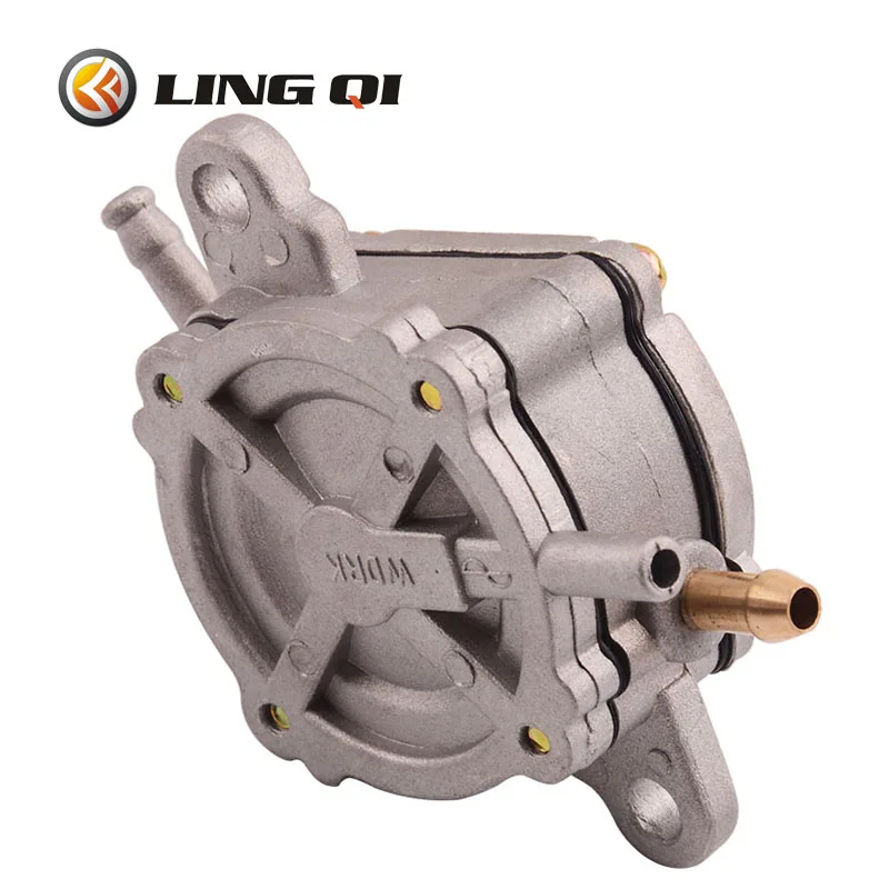 Negative Pressure Self Priming Fuel Pump 150cc-250 Self Priming Fuel Pump Is Applicable General To Scooter And ATV
Negative Pressure Self Priming Fuel Pump 150cc-250 Self Priming Fuel Pump Is Applicable General To Scooter And ATV