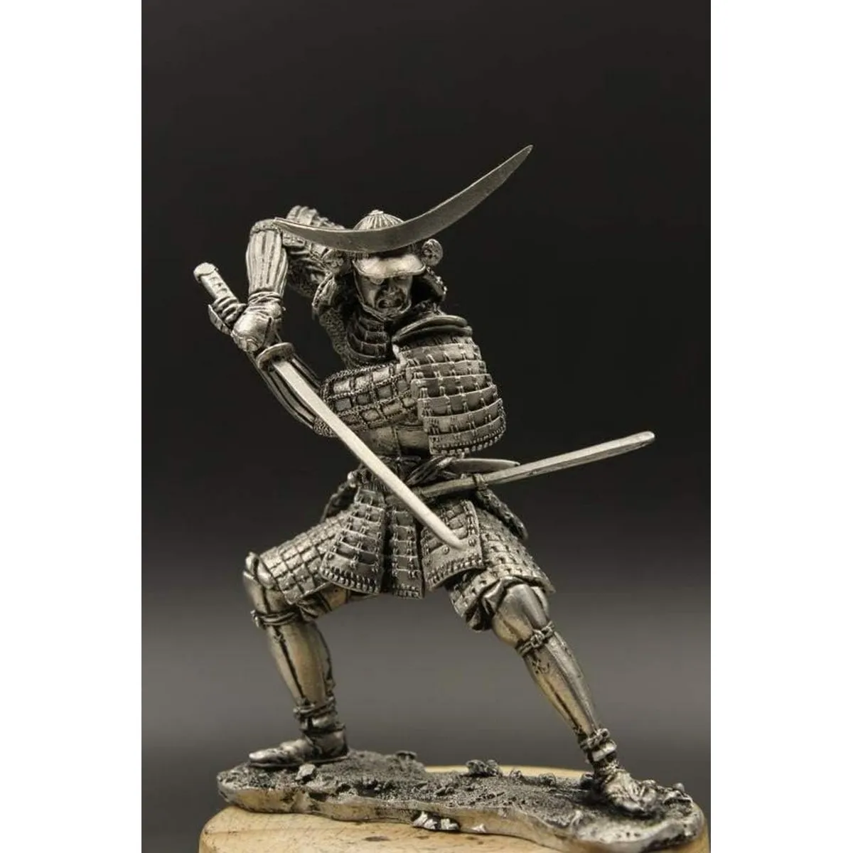 1/24 Resin unpainted model Kit, military theme ancient samurai unassembled and unpainted GK
1/24 Resin unpainted model Kit, military theme ancient samurai unassembled and unpainted GK
