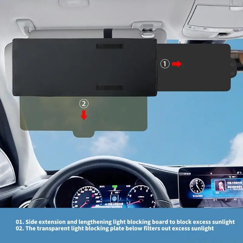 J0MA Standard Expandable Auto Sun Shade Cover Stops Strong Sunlight While Driving
J0MA Standard Expandable Auto Sun Shade Cover Stops Strong Sunlight While Driving
