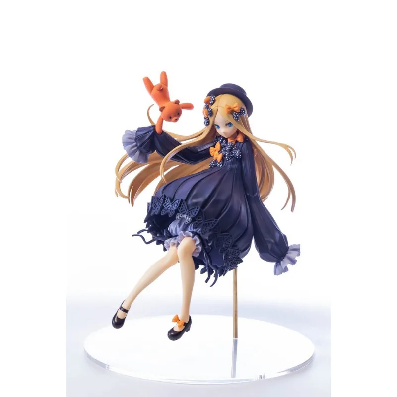 New Anime GK Fate Abigail Williams Kawaii Figure Resin DIY Assembly White Model Toys Doll Ornament Gifts
New Anime GK Fate Abigail Williams Kawaii Figure Resin DIY Assembly White Model Toys Doll Ornament Gifts