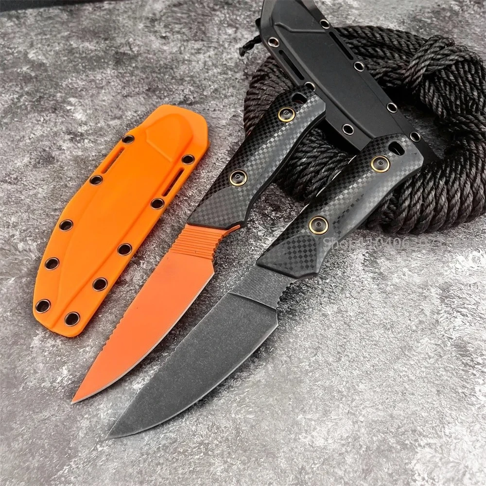 Hidden Canyon Hunter BM 15600 Straight Knife Fixed Blade Tactical Survival Knife Outdoor Camping Hunting Utility Tool and Sheath
Hidden Canyon Hunter BM 15600 Straight Knife Fixed Blade Tactical Survival Knife Outdoor Camping Hunting Utility Tool and Sheath