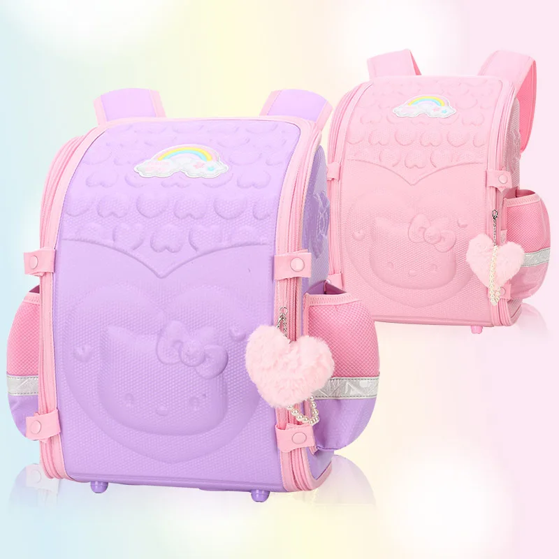 Miniso Hello Kitty девочки складной цельный Школьный Рюкзак Студенческая Защита позвоночника Школьный Рюкзак Школьница мультяшный рюкзак подарок ученику
Miniso Hello Kitty девочки складной цельный Школьный Рюкзак Студенческая Защита позвоночника Школьный Рюкзак Школьница мультяшный рюкзак подарок ученику