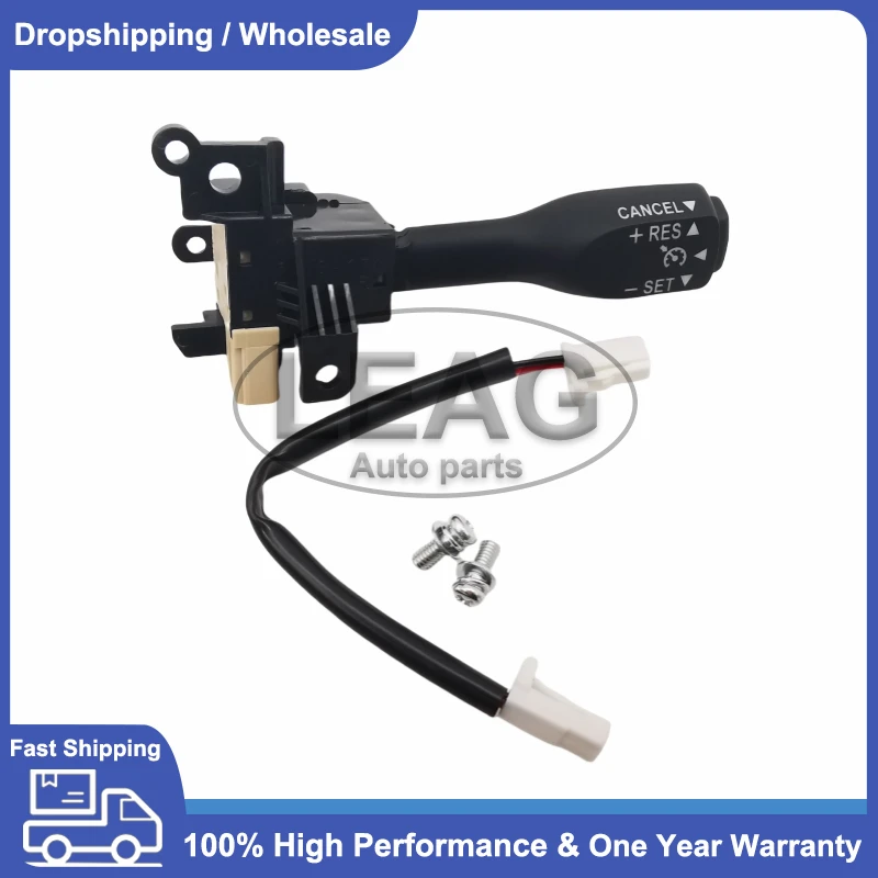 Cruise Control Switch 84632-34017 8463234017 for Toyota Camry Corolla Tundra Yaris Sequoia Lexus 4Runner 84632-34011 8463234011
Cruise Control Switch 84632-34017 8463234017 for Toyota Camry Corolla Tundra Yaris Sequoia Lexus 4Runner 84632-34011 8463234011