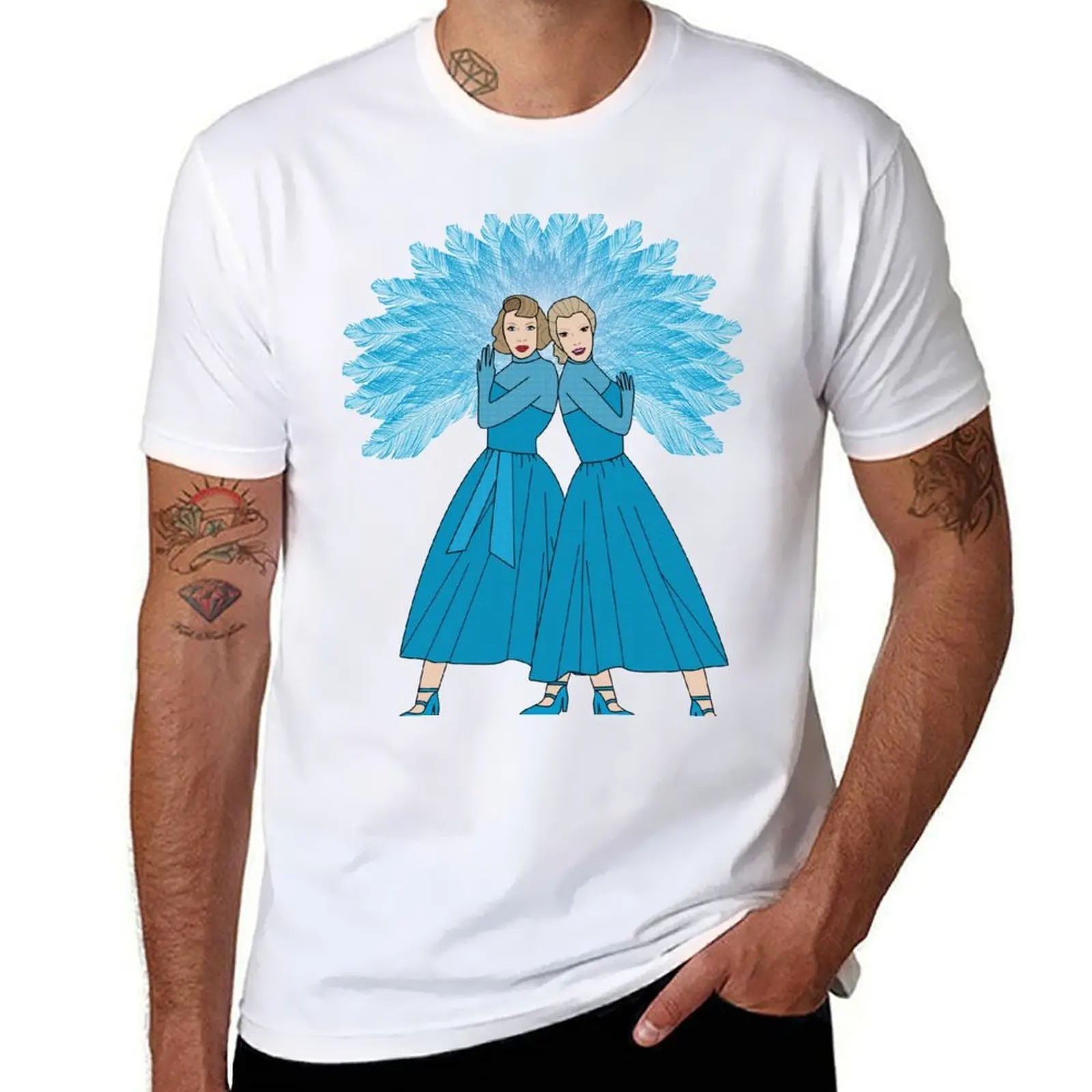 The Haynes Sisters T-Shirt t shirts for man cotton funny cotton t shirt man T-Shirt
The Haynes Sisters T-Shirt t shirts for man cotton funny cotton t shirt man T-Shirt