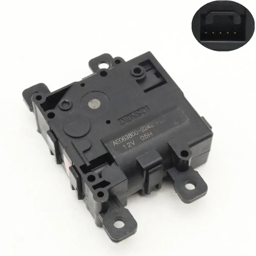 HVAC A/C Heater Blower Flap Motor Servo Actuator For Toyota Highlander Sienna RAV4 Venza Yaris P21Corolla Camry C-HR
HVAC A/C Heater Blower Flap Motor Servo Actuator For Toyota Highlander Sienna RAV4 Venza Yaris P21Corolla Camry C-HR