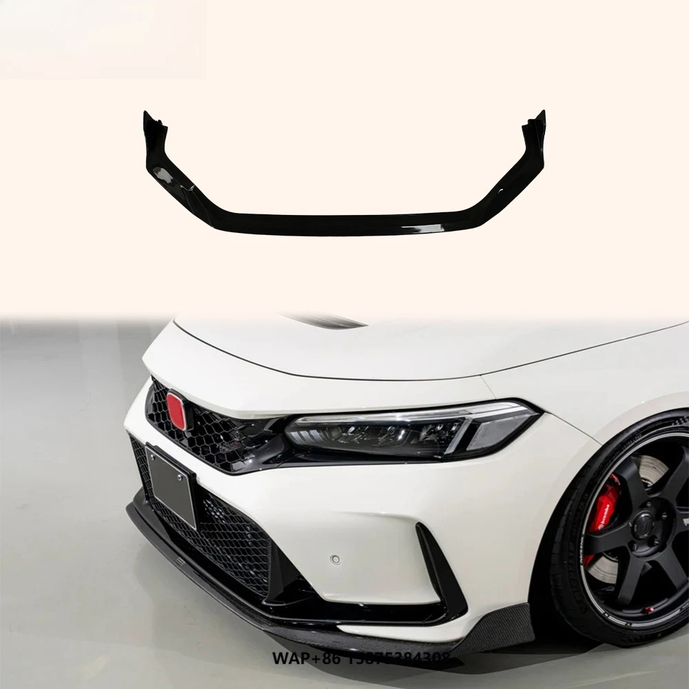 For Type R FL5 2023+ Carbon Fiber AIM Front Bumper Bottom Splitter Lip
For Type R FL5 2023+ Carbon Fiber AIM Front Bumper Bottom Splitter Lip
