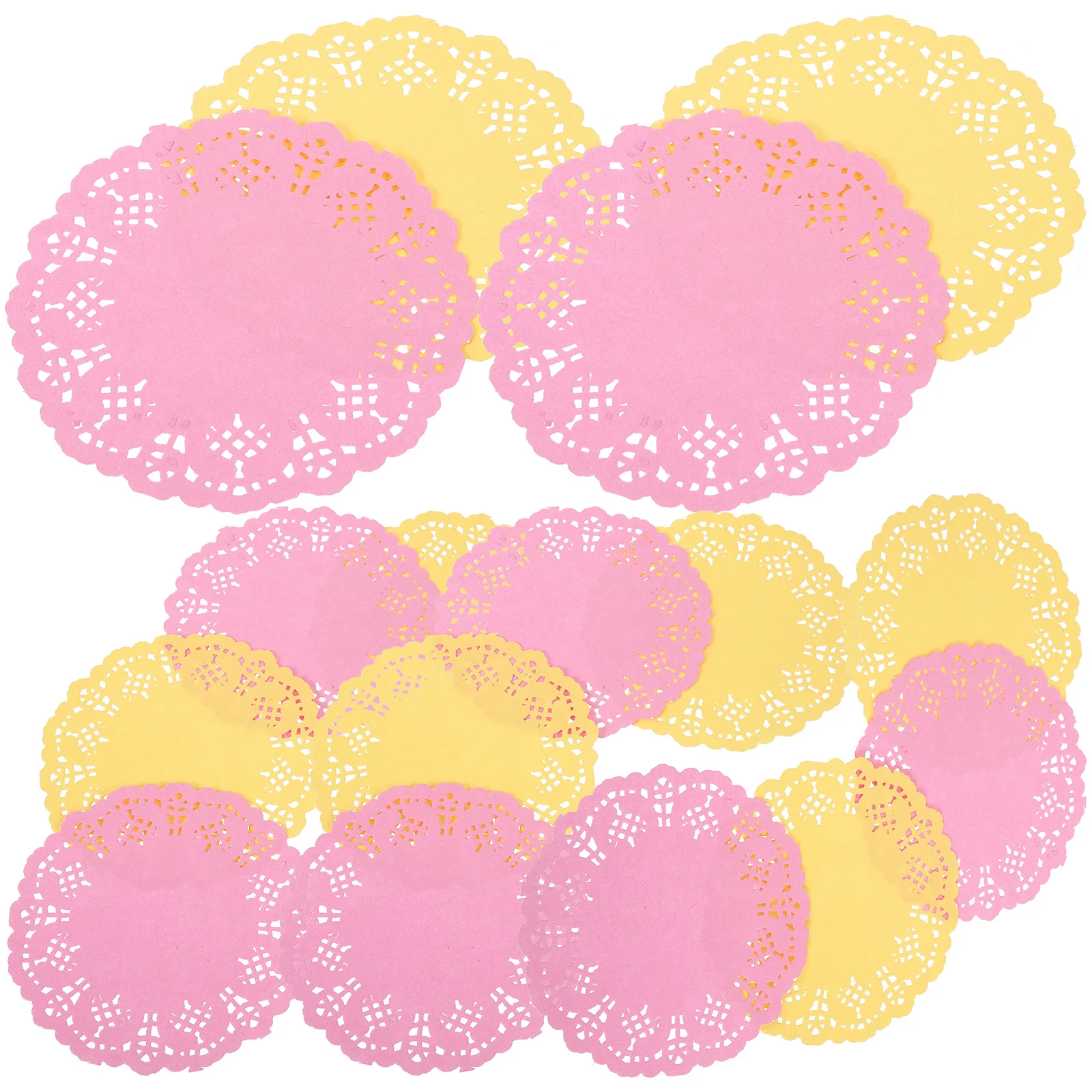 Round Placemat 2 Bags Paper Doilies Gold Placemats Oil Proof Cake Lace Food Grade Safe Material Elegant Design Party Wedding
Round Placemat 2 Bags Paper Doilies Gold Placemats Oil Proof Cake Lace Food Grade Safe Material Elegant Design Party Wedding