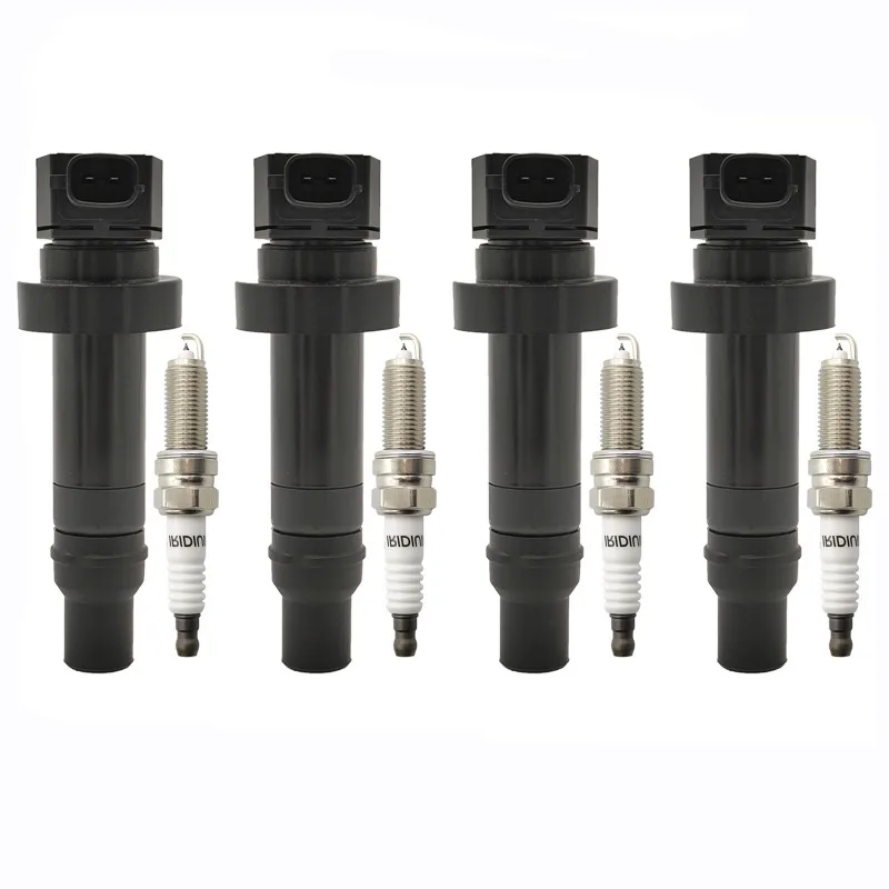 For Nissan Altima Rogue Sentra Versa Ignition Coil UF-549 C1696 22448-JA00C
For Nissan Altima Rogue Sentra Versa Ignition Coil UF-549 C1696 22448-JA00C