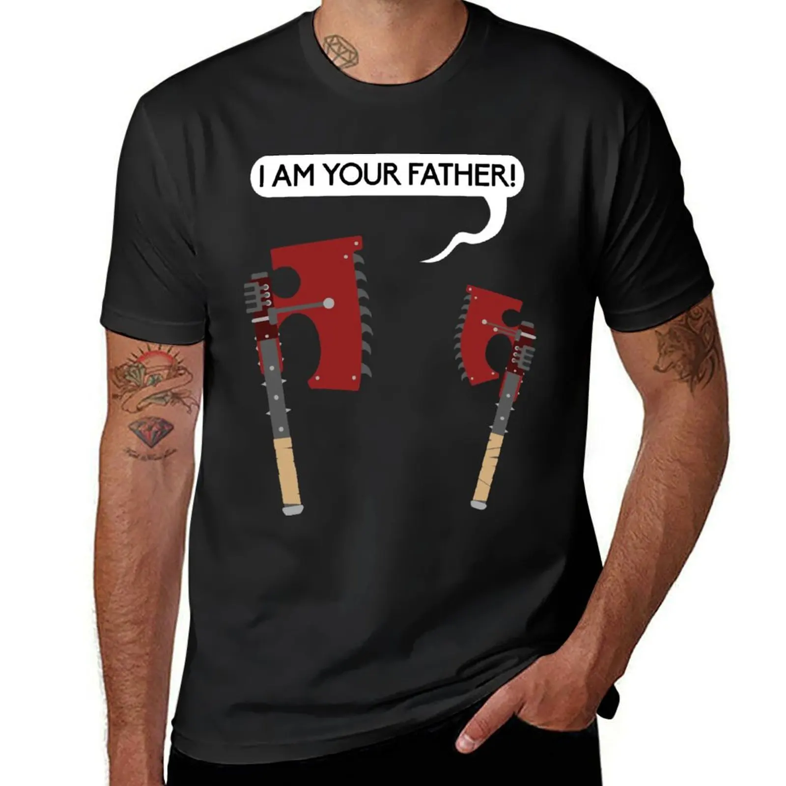 Father and Child T-Shirt valentines clothes graphic t shirts plus sizes topping Men's clothing
Father and Child T-Shirt valentines clothes graphic t shirts plus sizes topping Men's clothing
