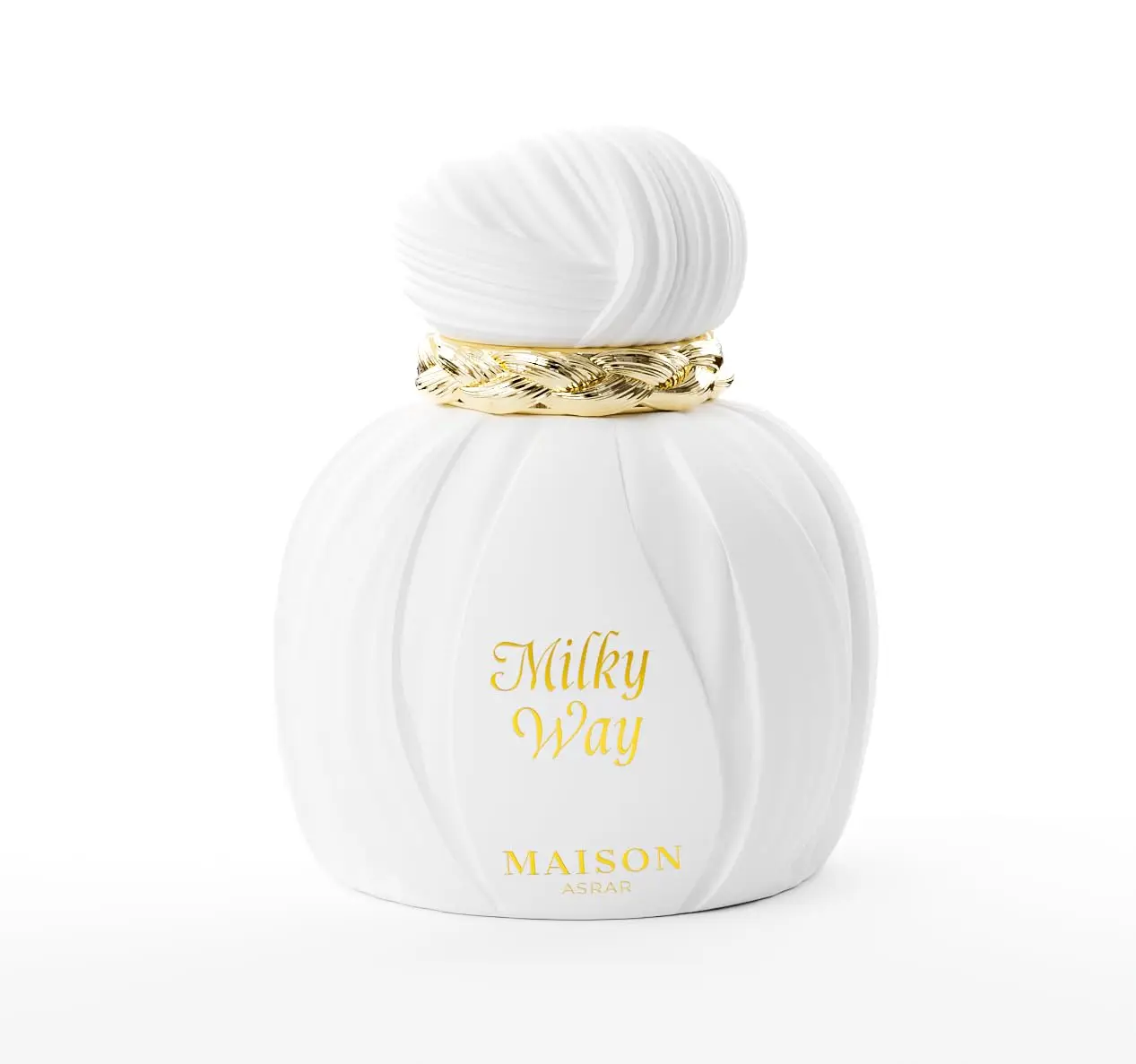 MAISON ASRAR Milky Way EDP Fragrance 3.4 Fl Oz Unisex Long Lasting Creamy Scent Gift Option
MAISON ASRAR Milky Way EDP Fragrance 3.4 Fl Oz Unisex Long Lasting Creamy Scent Gift Option