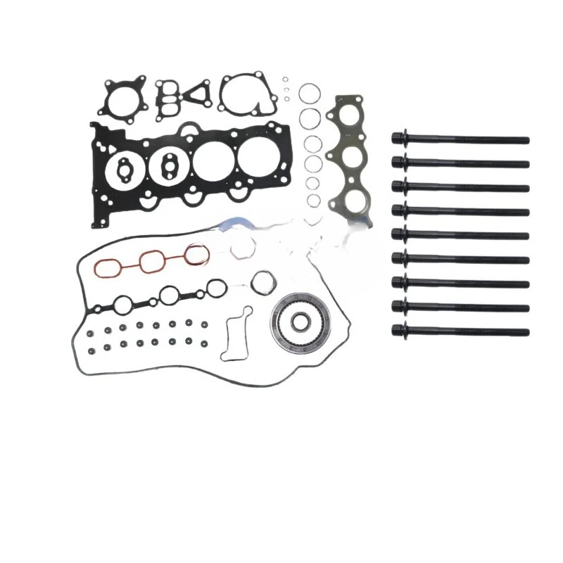 Head washer with bolt set
Head washer with bolt set