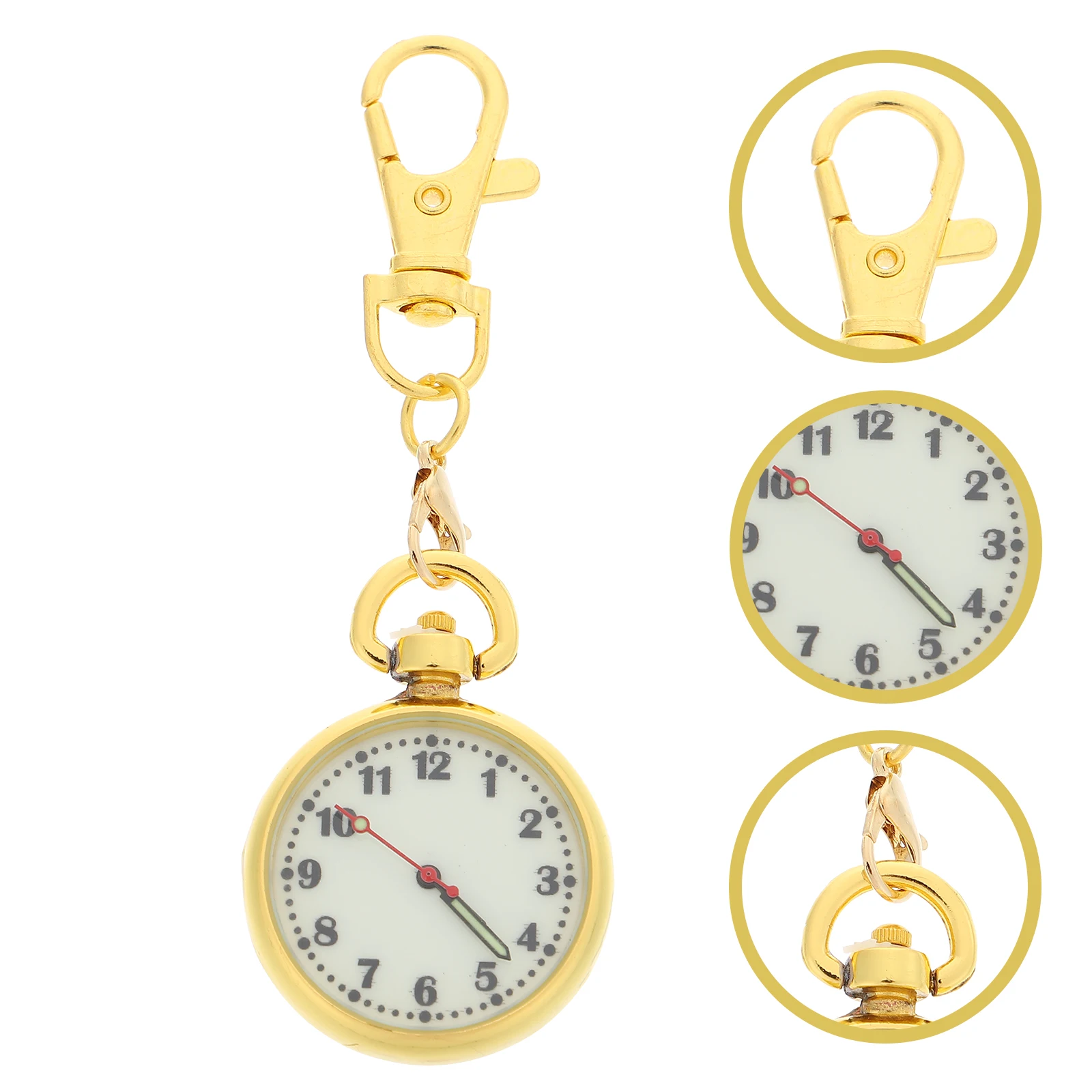 Luminous Pocket Watch Retro Quartz Nurses Watches for Women Number Cute Fob Stainless Steel Night Glow Elder
Luminous Pocket Watch Retro Quartz Nurses Watches for Women Number Cute Fob Stainless Steel Night Glow Elder