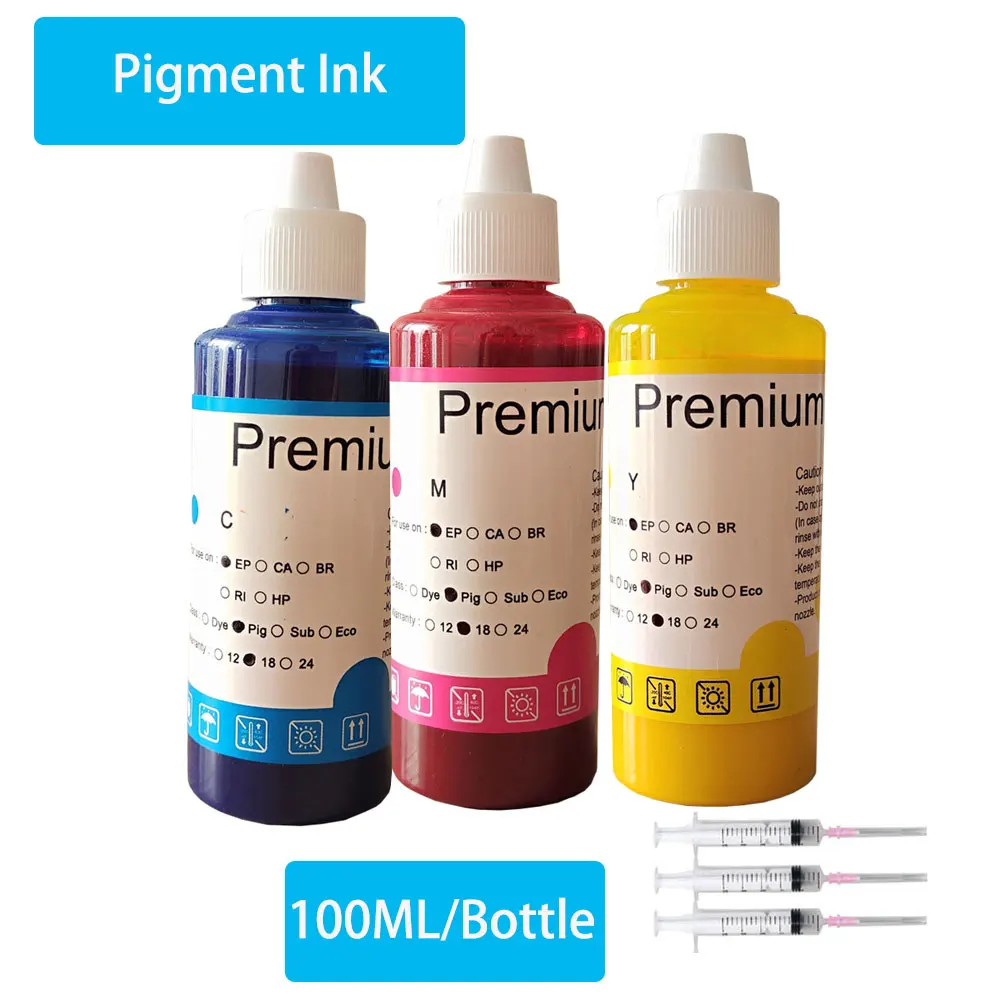 Пигментные чернила 100 мл для принтера Epson 603 T603 XP 2100 2105 3100 3105 3150 4100 4105 4150 WF-2810 WF-2830 2835 2850 WF-2870 
Пигментные чернила 100 мл для принтера Epson 603 T603 XP 2100 2105 3100 3105 3150 4100 4105 4150 WF-2810 WF-2830 2835 2850 WF-2870