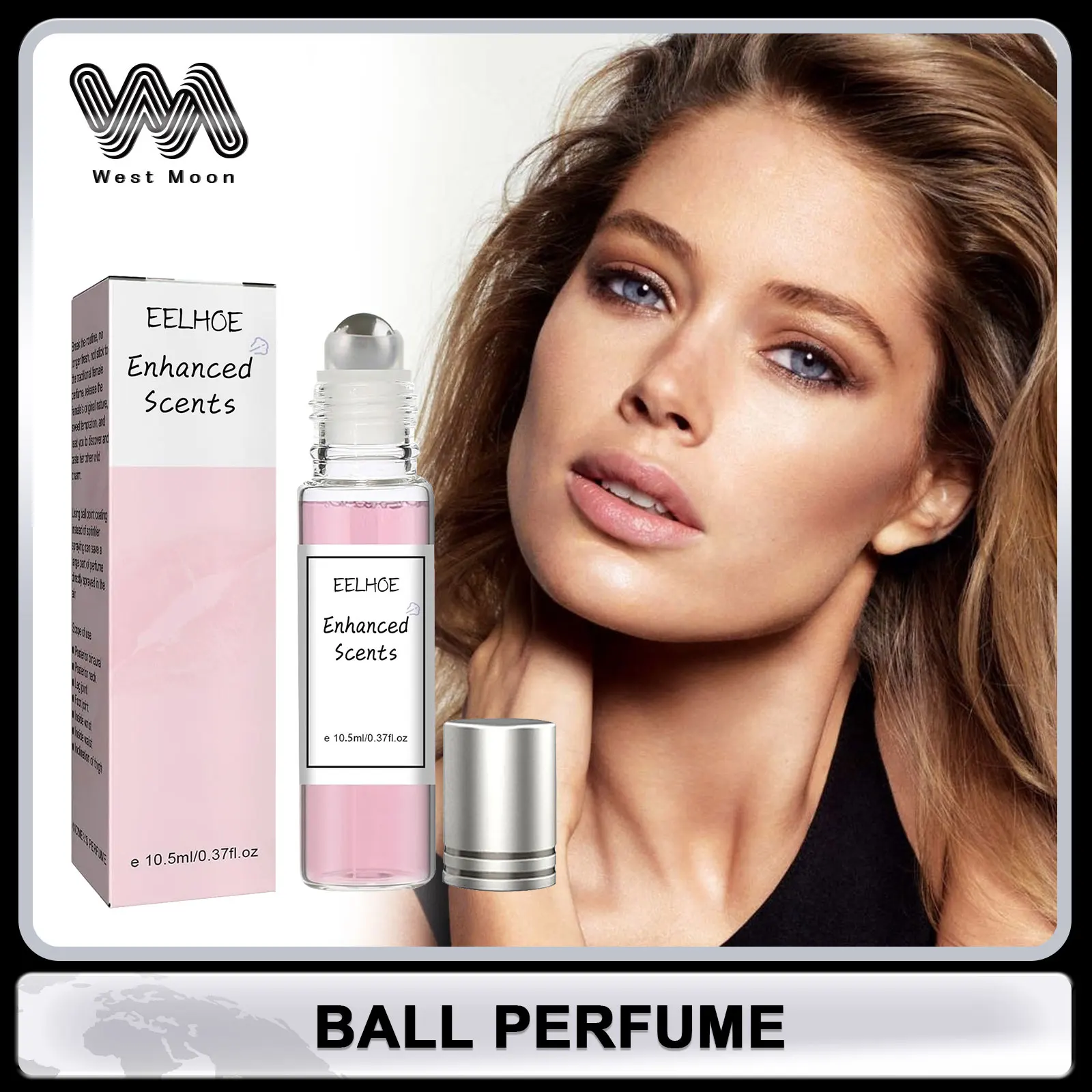 Pheromone Roller Perfume Reduce Body Odor Natural Daily Dating Charming Lasting Fragrance Attract Men Flirting Portable Perfume
Pheromone Roller Perfume Reduce Body Odor Natural Daily Dating Charming Lasting Fragrance Attract Men Flirting Portable Perfume