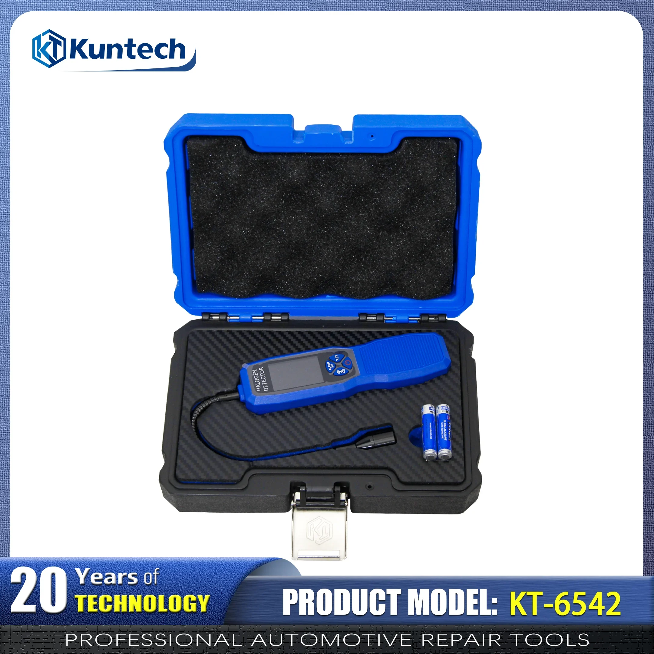 Refrigerant Leak Detector Portable Digital HVAC Freon Halogen Gas Leak Tester With Carry Case High Sensitivity Air Conditioning Refrigerant Leakage Detector For Auto AC System Inspection And Garage Repair Maintenance Service
Refrigerant Leak Detector Portable Digital HVAC Freon Halogen Gas Leak Tester With Carry Case High Sensitivity Air Conditioning Refrigerant Leakage Detector For Auto AC System Inspection And Garage Repair Maintenance Service
