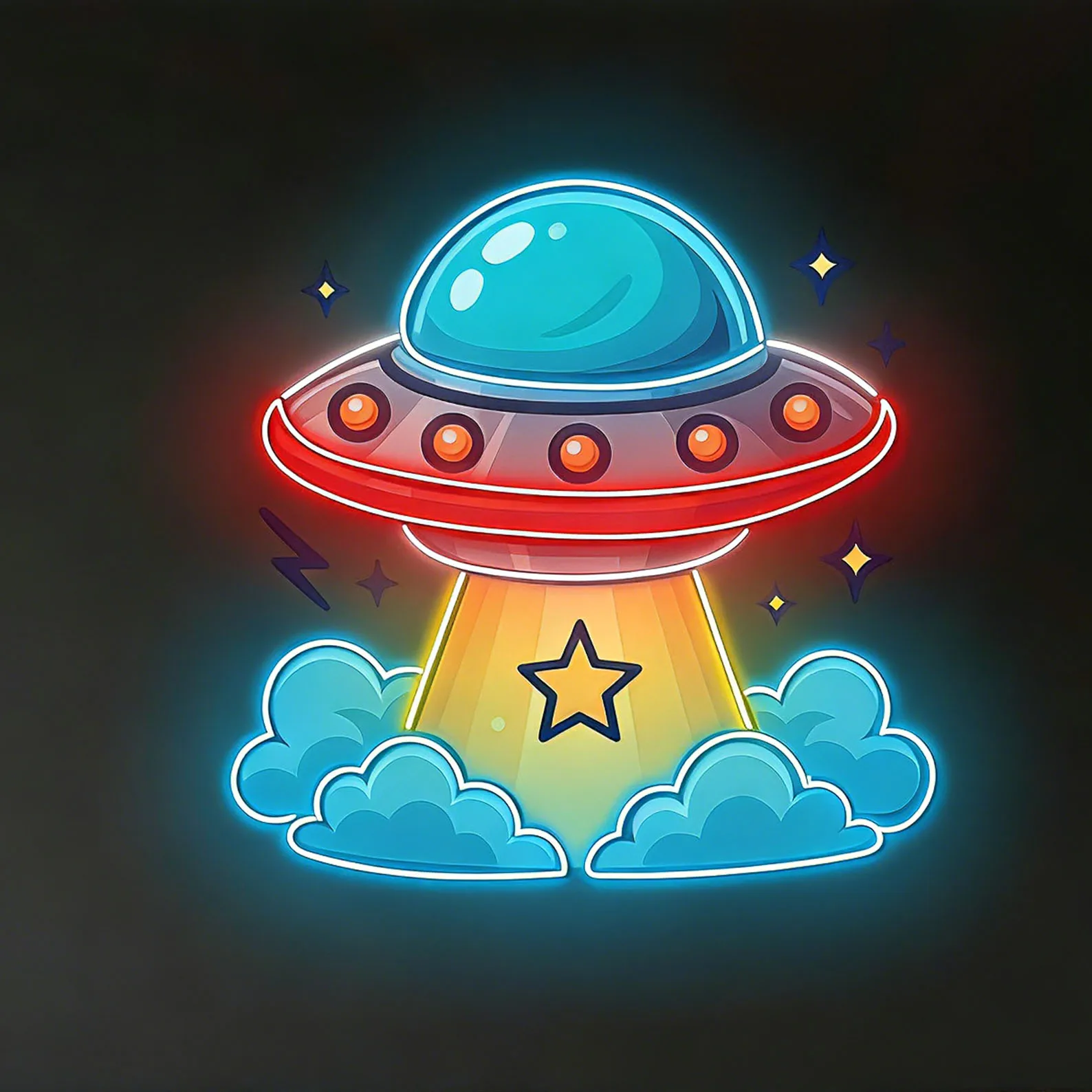 Неоновая вывеска «НЛО», декор в виде летающей тарелки, неоновая вывеска на заказ, настенное искусство для дома и спальни, декор для игровой комнаты, подарок для детей/фанатов НЛО, неон «Инопланетянин»
Неоновая вывеска «НЛО», декор в виде летающей тарелки, неоновая вывеска на заказ, настенное искусство для дома и спальни, декор для игровой комнаты, подарок для детей/фанатов НЛО, неон «Инопланетянин»