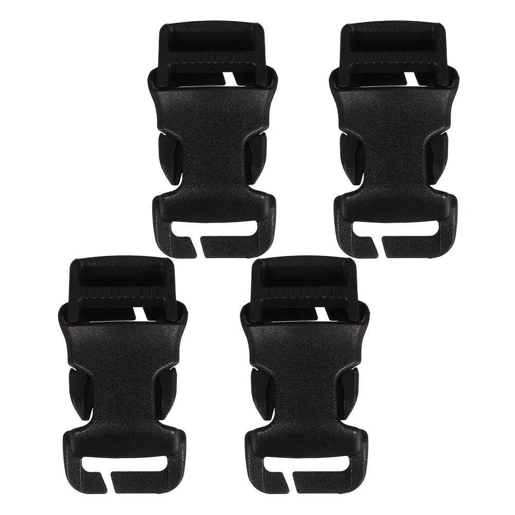 4Pcs 25Mm Quick Side Release Buckle Tactical Detachable Backpack Buckle Set Wear-Resistant Heavy Duty Replacement Clip for Vest
4Pcs 25Mm Quick Side Release Buckle Tactical Detachable Backpack Buckle Set Wear-Resistant Heavy Duty Replacement Clip for Vest