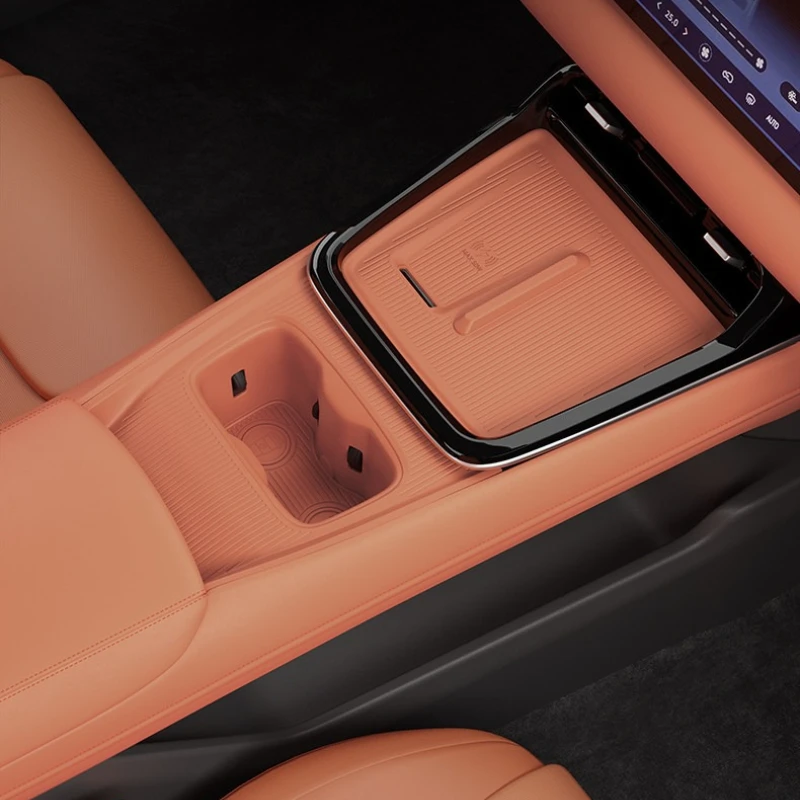 For Changan DEEPAL S05 2024 Central Control Panel Silicone Protective Pad Scratch-Resistant Anti Skid Car Interior Accessories
For Changan DEEPAL S05 2024 Central Control Panel Silicone Protective Pad Scratch-Resistant Anti Skid Car Interior Accessories