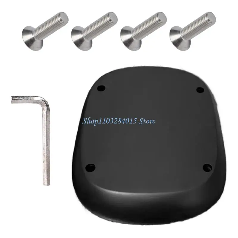 R6FF Secure Speaker Base Thickened Build Reduces Resonance Available In Black White for LS50 Wireless II Speaker
R6FF Secure Speaker Base Thickened Build Reduces Resonance Available In Black White for LS50 Wireless II Speaker