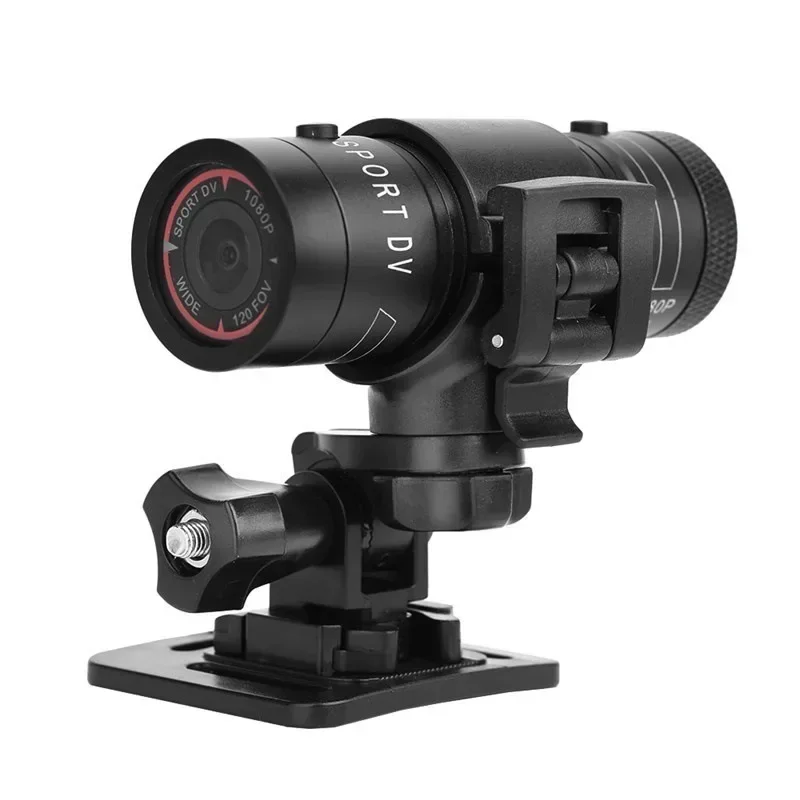 HD 1080P Outdoor Sports Camera for Motorcycles UFO Bike Helmet Flashlight Dash Cam with Waterproof Digital Video MicroSD Storage
HD 1080P Outdoor Sports Camera for Motorcycles UFO Bike Helmet Flashlight Dash Cam with Waterproof Digital Video MicroSD Storage