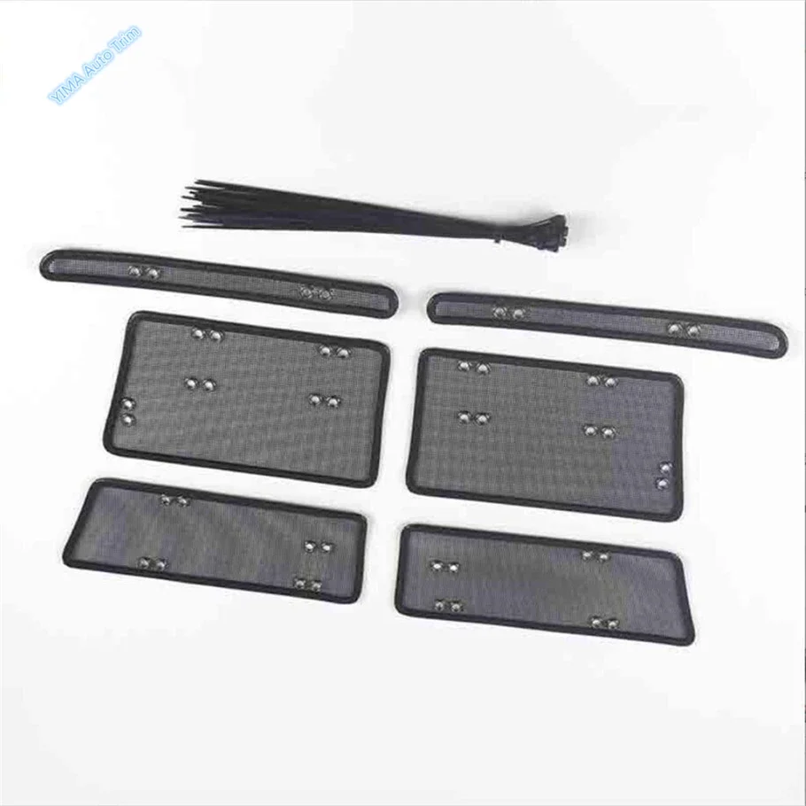 For Volkswagen Passat B8 2016 2017 2018 Auto Styling Insect Screening Mesh Front Grille Insert Net Accessories Exterior Parts
For Volkswagen Passat B8 2016 2017 2018 Auto Styling Insect Screening Mesh Front Grille Insert Net Accessories Exterior Parts