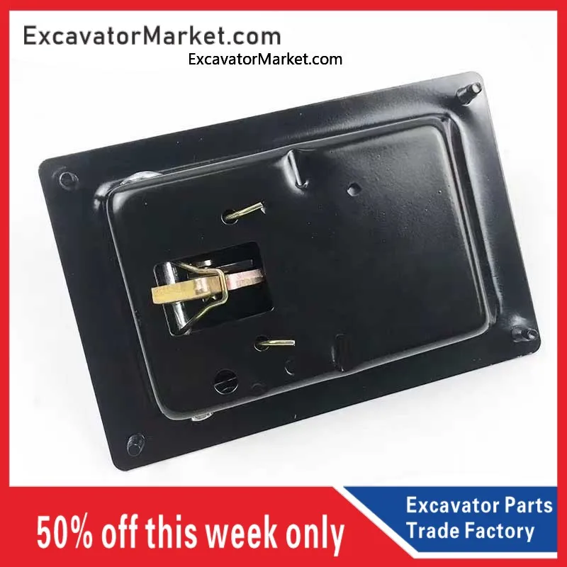 For excavator For CATERPILLAR for CAT 320C/336D/324D/329D side door lock hydraulic pump side door lock excavator
For excavator For CATERPILLAR for CAT 320C/336D/324D/329D side door lock hydraulic pump side door lock excavator