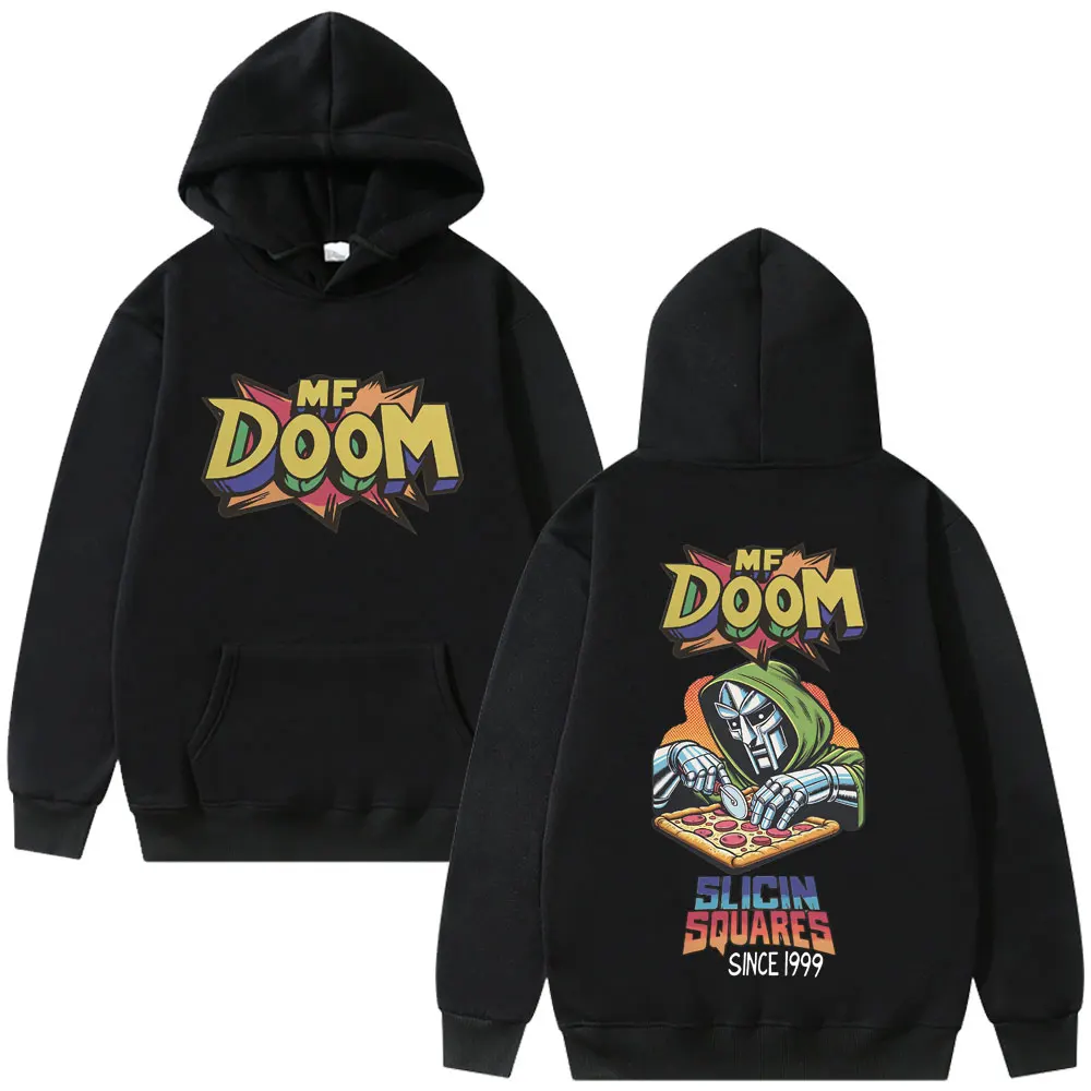 Rapper Mf Doom Slicin Squares Since 1999 Graphic Hoodie Male Oversized Sweatshirt Men Hip Hop Cotton Vintage Pullover Hoodies
Rapper Mf Doom Slicin Squares Since 1999 Graphic Hoodie Male Oversized Sweatshirt Men Hip Hop Cotton Vintage Pullover Hoodies