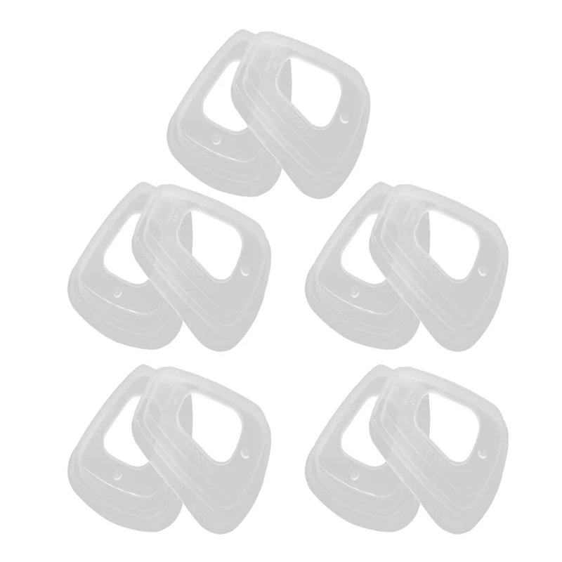 501 Filter Retainer For 3M Reusable Respirators,Filter Box Uses Gas Mask Elements Accessories
501 Filter Retainer For 3M Reusable Respirators,Filter Box Uses Gas Mask Elements Accessories
