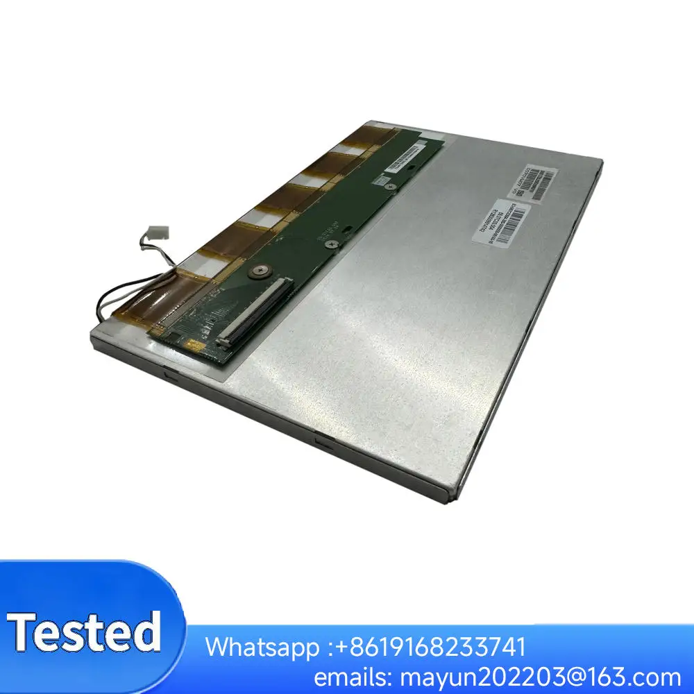 Original 7-inch LCD screen: C070VW07 V0, for car GPS navigation.
Original 7-inch LCD screen: C070VW07 V0, for car GPS navigation.