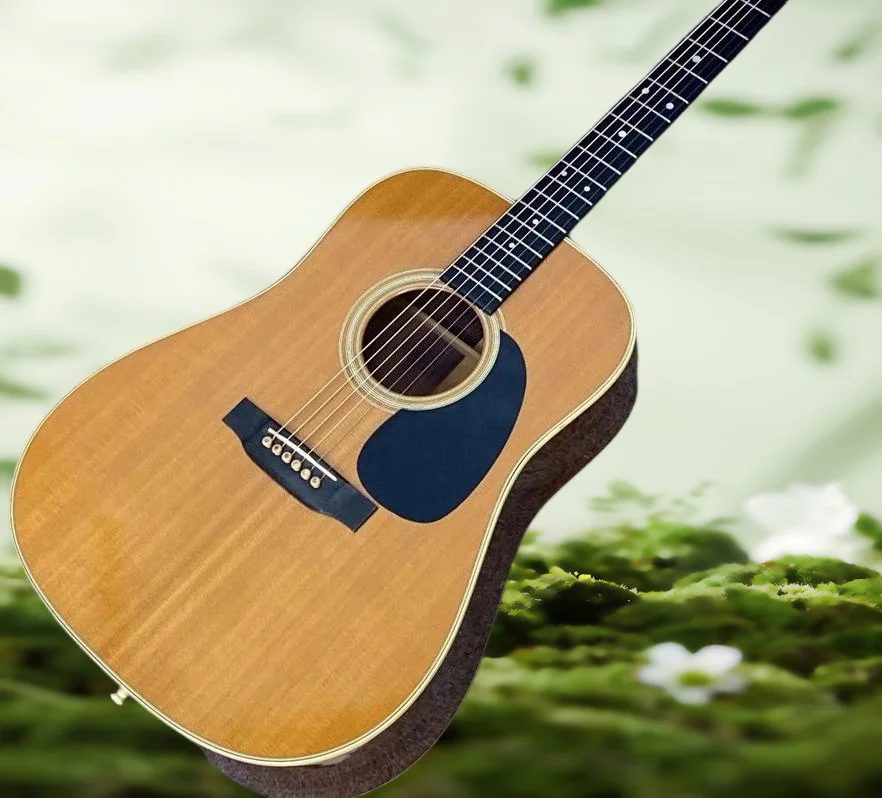 2026 new D 28 2001 Acoustic Guitar as same of the pictures 52
2026 new D 28 2001 Acoustic Guitar as same of the pictures 52