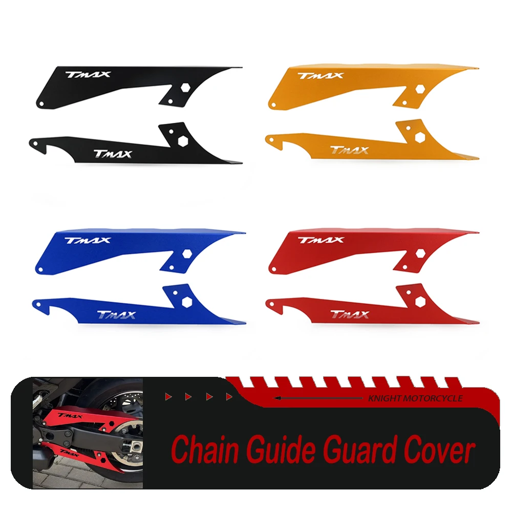For Yamaha TMAX530 TMAX560 TMAX 530 560 Tech MAX DX SX 2017-2027 Belt Guide Chain Cover Chain Guard Sprocket Protector
For Yamaha TMAX530 TMAX560 TMAX 530 560 Tech MAX DX SX 2017-2027 Belt Guide Chain Cover Chain Guard Sprocket Protector