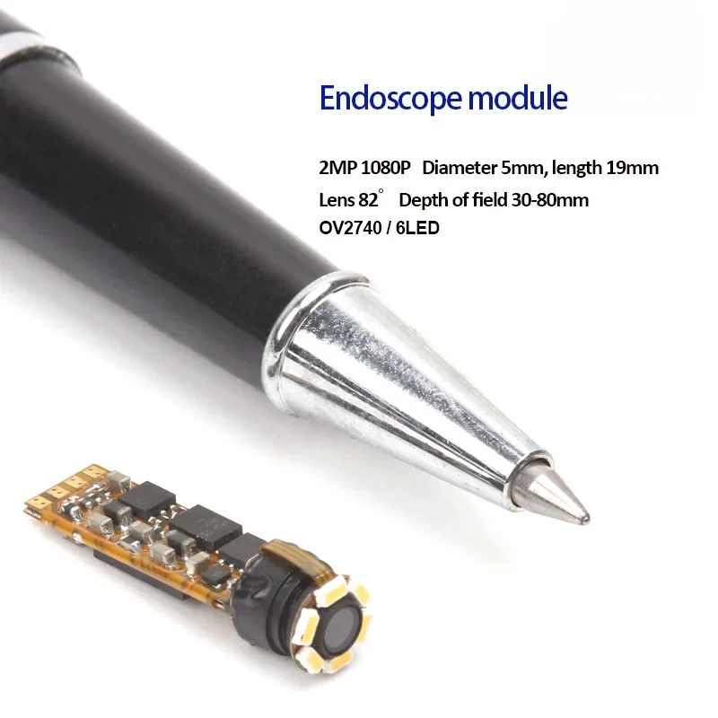 2-мегапиксельная USB-эндоскопическая камера 1080P диаметром 5 мм для осмотра авторемонта EZ-EZ50S-1080P OV2740 HD
2-мегапиксельная USB-эндоскопическая камера 1080P диаметром 5 мм для осмотра авторемонта EZ-EZ50S-1080P OV2740 HD