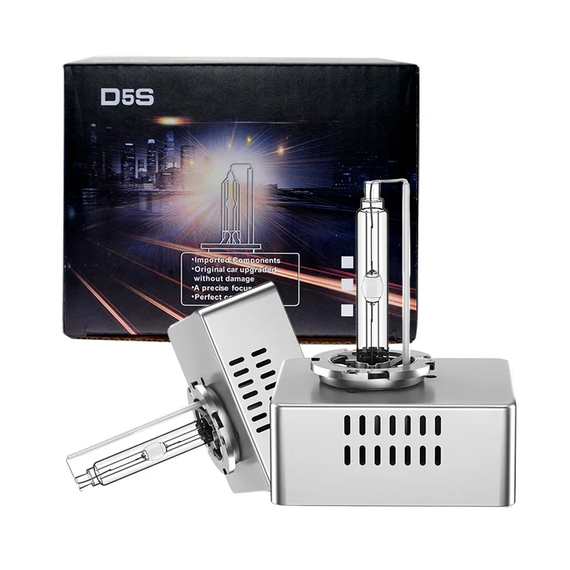 1 Pair SUKIOTO High Bright 55W Xenon D5S Headlight Lamp Genuine D5S 35W 12V Xenon HID Bulb Replace For Original 25W D5S Car Bulb
1 Pair SUKIOTO High Bright 55W Xenon D5S Headlight Lamp Genuine D5S 35W 12V Xenon HID Bulb Replace For Original 25W D5S Car Bulb