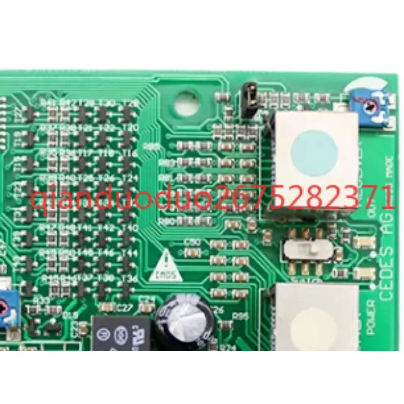 Suitable for Xizi Otis elevator light curtain control main board CEDES AG RECEIVER