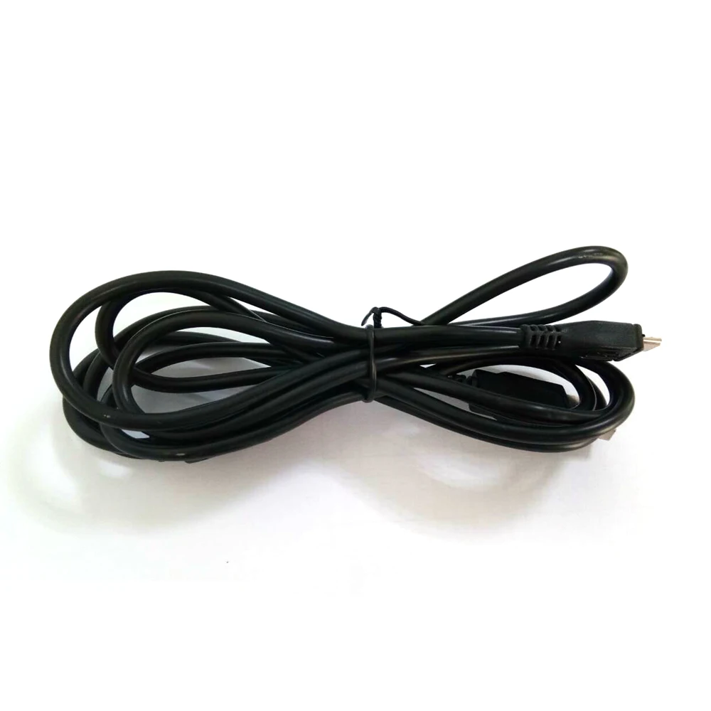 100 PCS 1.8 M USB Controller Charging Cable For PS4 Micro USB Charge Power Data Cable Handle Data Line Cord Cable
100 PCS 1.8 M USB Controller Charging Cable For PS4 Micro USB Charge Power Data Cable Handle Data Line Cord Cable