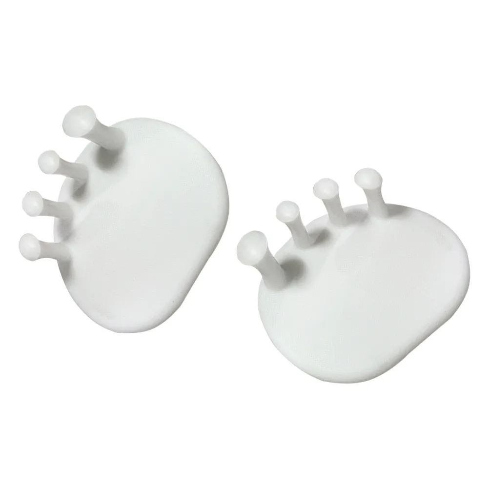 1Pair Foot Training Tool Premium Toe Corrector Hallux Valgus Correction Toe Separator Bunion Straightener Calf Thigh Slimming
1Pair Foot Training Tool Premium Toe Corrector Hallux Valgus Correction Toe Separator Bunion Straightener Calf Thigh Slimming