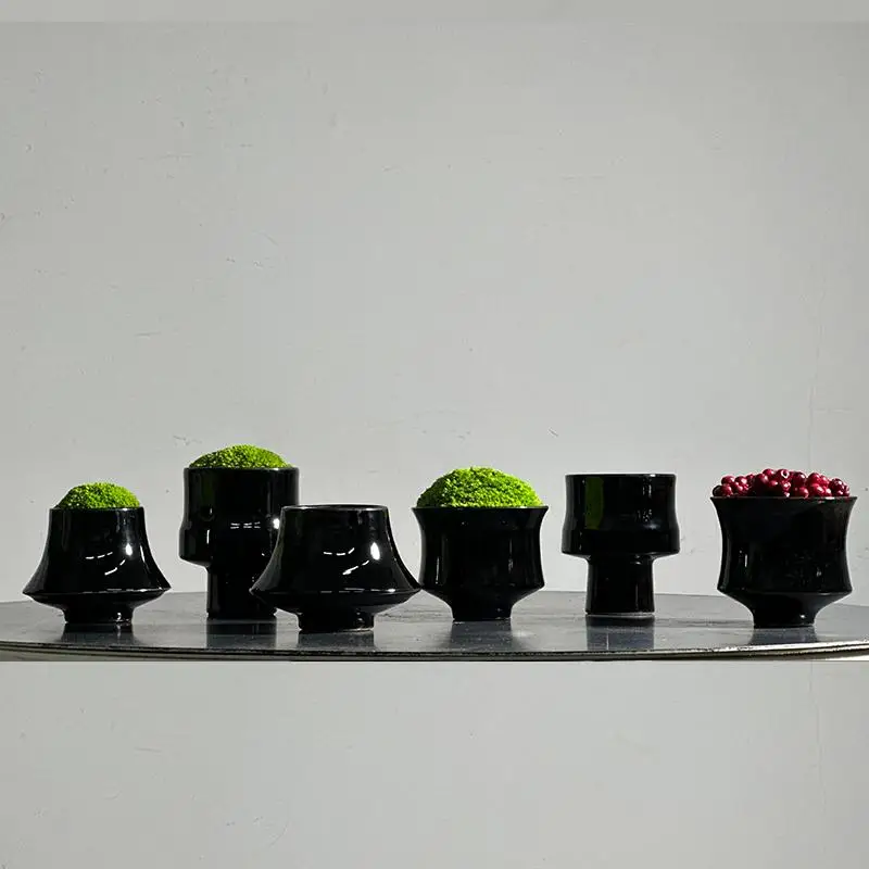 Eternal Moss Bonsai Table Top Decoration Flower Green Plant Ceramic Basin Plantas Artificiales Aesthetic Room Decor Hogar Boda
Eternal Moss Bonsai Table Top Decoration Flower Green Plant Ceramic Basin Plantas Artificiales Aesthetic Room Decor Hogar Boda