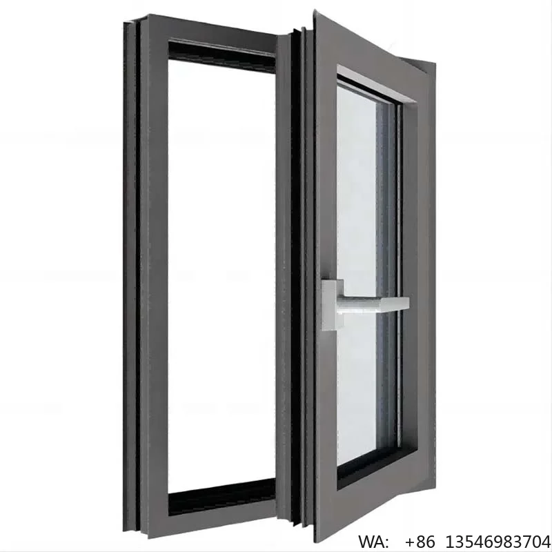 SJUMBO French Double Tempered Insulated Hurricane Impact Thermal Break Glass Crank Out Aluminum Casement Window Frame
SJUMBO French Double Tempered Insulated Hurricane Impact Thermal Break Glass Crank Out Aluminum Casement Window Frame