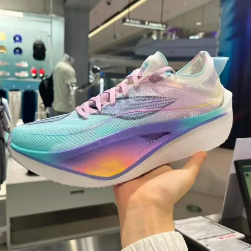 Classic Brand Unisex Comfortable Breath Walking Jogging Shoe Top Quality Running Trainer Sport Shoe Body Test Skipping Rope Shoe
Classic Brand Unisex Comfortable Breath Walking Jogging Shoe Top Quality Running Trainer Sport Shoe Body Test Skipping Rope Shoe