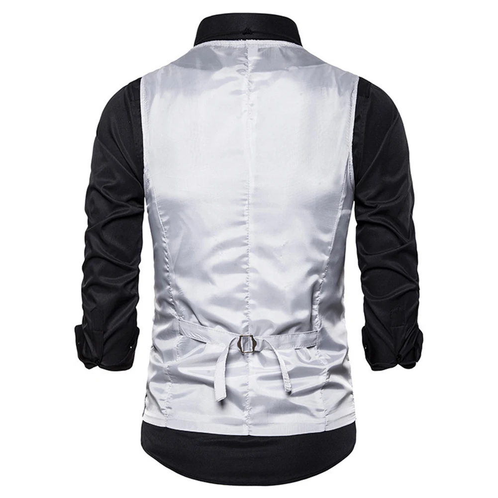 Cotton Blend Vest Vest Jacket Male Mens Waistcoat Outdoor Top Brand New V-Neck Vest Vintage Comfortable Wedding
Cotton Blend Vest Vest Jacket Male Mens Waistcoat Outdoor Top Brand New V-Neck Vest Vintage Comfortable Wedding