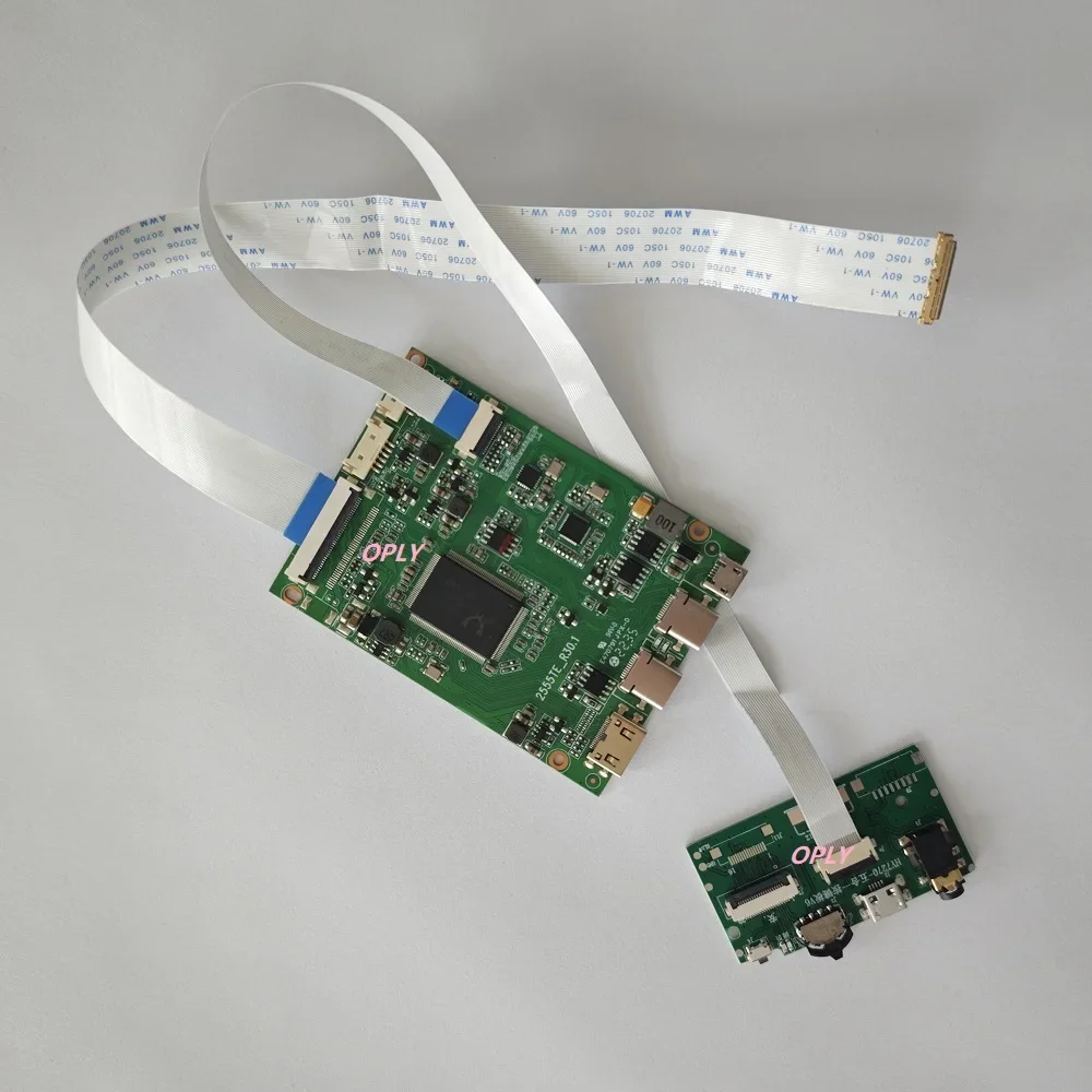 Комплект для B116HAN05.0 B116HAN05.2 11,6 дюйма 1920×1080 EDP светодиодный экран 2 TYPE C Mini HDMI-совместимая плата контроллера
Комплект для B116HAN05.0 B116HAN05.2 11,6 дюйма 1920×1080 EDP светодиодный экран 2 TYPE C Mini HDMI-совместимая плата контроллера