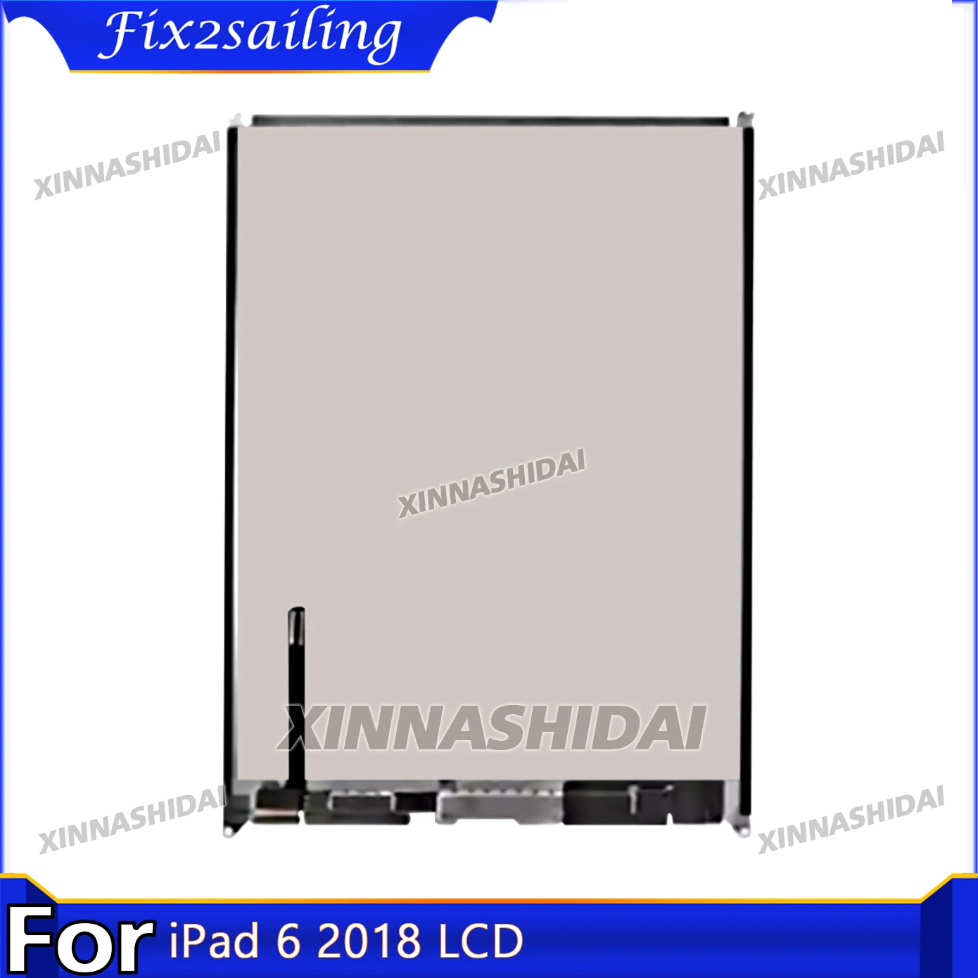 НОВЫЙ ЖК-экран AAA + для iPad 6 2018 для iPad 6, 6-го поколения 2018, ЖК-экран, дигитайзер, панель, 100% Teated
НОВЫЙ ЖК-экран AAA + для iPad 6 2018 для iPad 6, 6-го поколения 2018, ЖК-экран, дигитайзер, панель, 100% Teated