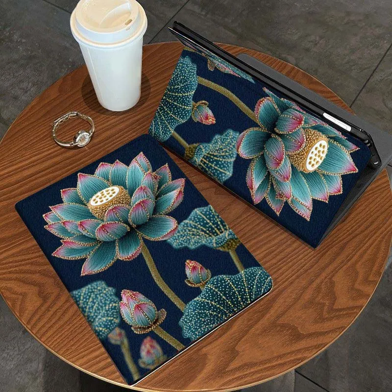 Blue Flower Art Painting Gift For Samsung Galaxy Tab S11 A11 A9 A8 S6 A 10.1 A7 10.4 Plus 2025 2023 Tablet Case
Blue Flower Art Painting Gift For Samsung Galaxy Tab S11 A11 A9 A8 S6 A 10.1 A7 10.4 Plus 2025 2023 Tablet Case